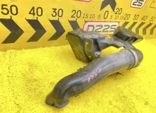Влагоотделитель TOYOTA HIACE 2006 1789330030 KDH205V 2KDFTV, передний
