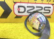 Зеркало заднего вида на крыло TOYOTA HIACE 2006 8793026020 KDH205V 2KDFTV, переднее левое