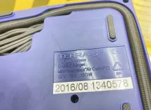 Компрессор подкачки колес HONDA ACCORD 2017 38160SYP004 CR7 LFA, задний