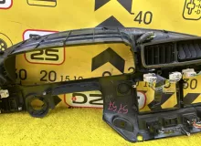 Консоль спидометра TOYOTA LAND CRUISER 1991 5541160020 HDJ81V 1HDT, передний