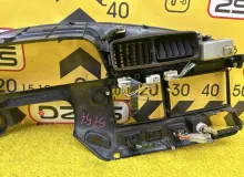 Консоль спидометра TOYOTA LAND CRUISER 1991 5541160020 HDJ81V 1HDT, передний