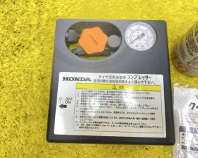 Компрессор подкачки колес HONDA