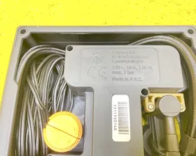 Компрессор подкачки колес HONDA