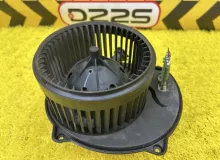 Мотор печки HUMMER H3 2006 10397097 L52, передний
