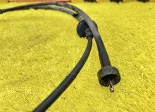 Трос спидометра TOYOTA LAND CRUISER 1991 8371060321 HDJ81V 1HDT, задний