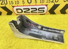 Накладка на крыло NISSAN SERENA 2018 38725TA0B HFC27 HR12DE, передняя правая Накладка на крыло NISSAN SERENA 2018 38725TA0B HFC27 HR12DE, передняя правая