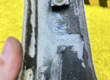 Накладка на крыло NISSAN SERENA 2018 38725TA0B HFC27 HR12DE, передняя правая Накладка на крыло NISSAN SERENA 2018 38725TA0B HFC27 HR12DE, передняя правая
