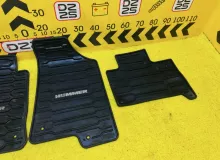 Коврики комплект HUMMER H3 2006 L52