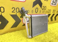 Радиатор печки TOYOTA HIACE 2006 8710726210 KDH205V 2KDFTV, передний