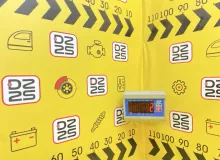 Блок предохранителей TOYOTA VANGUARD 2007 8274142010 ACA33W 2AZFE, передний