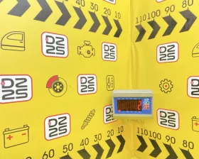 Блок предохранителей TOYOTA