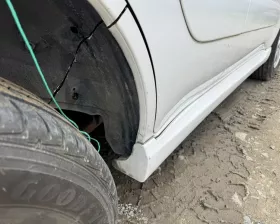 Крыло заднее TOYOTA