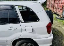 Крыло заднее TOYOTA RAV4 2000 6162042240 ZCA26W 1ZZFE, заднее левое