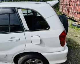 Крыло заднее TOYOTA