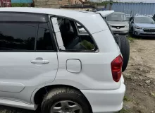 Крыло заднее TOYOTA RAV4 2000 6162042240 ZCA26W 1ZZFE, заднее левое