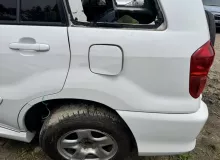 Крыло заднее TOYOTA RAV4 2000 6162042240 ZCA26W 1ZZFE, заднее левое