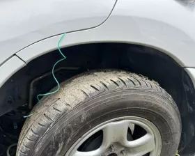 Крыло заднее TOYOTA