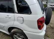 Крыло заднее TOYOTA RAV4 2000 6162042240 ZCA26W 1ZZFE, заднее левое