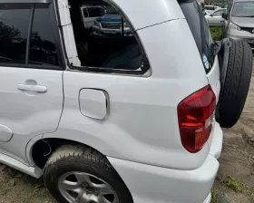 Крыло заднее TOYOTA