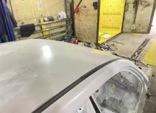 Крыша TOYOTA RAV4 2000/Цвет 064 6311142110 ZCA26W 1ZZFE, передняя