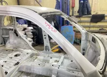 Крыша TOYOTA RAV4 2000/Цвет 064 6311142110 ZCA26W 1ZZFE, передняя
