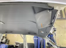 Крыша TOYOTA RAV4 2000/Цвет 064 6311142110 ZCA26W 1ZZFE, передняя