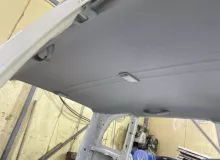 Крыша TOYOTA RAV4 2000/Цвет 064 6311142110 ZCA26W 1ZZFE, передняя