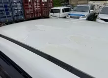 Крыша TOYOTA RAV4 2000/Цвет 064 6311142110 ZCA26W 1ZZFE, передняя