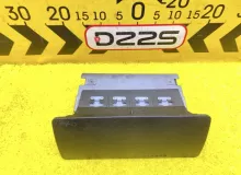 Подушка безопасности пассажира HUMMER H3 2006 25809845 L52, передняя левая