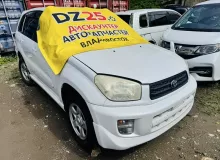Порог кузова TOYOTA RAV4 2000 6141142130 ZCA26W 1ZZFE, правый