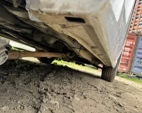 Порог кузова TOYOTA