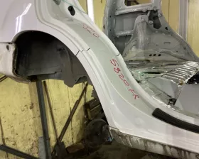 Порог кузова TOYOTA