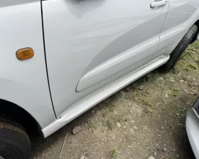 Порог кузова TOYOTA