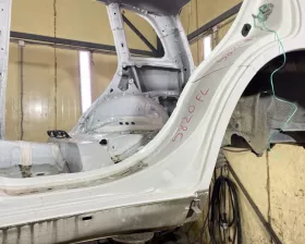 Порог кузова TOYOTA