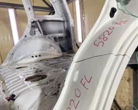 Порог кузова TOYOTA