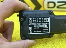 Камера переднего вида Mercedes-Benz E-CLASS 2017 A2139005719 WDD213 M274DE20AL, передняя