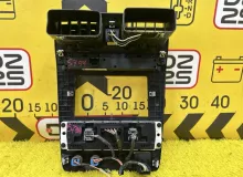 Блок управления климат-контролем HUMMER H3 2006 15285876 L52, передний