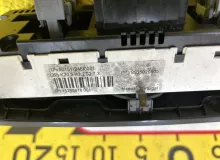 Блок управления климат-контролем HUMMER H3 2006 15285876 L52, передний