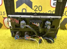 Блок управления климат-контролем HUMMER H3 2006 15285876 L52, передний