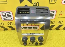 Блок управления климат-контролем HUMMER H3 2006 15285876 L52, передний