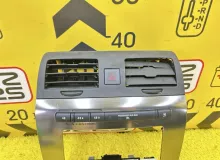 Блок управления климат-контролем HUMMER H3 2006 15285876 L52, передний