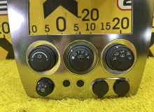 Блок управления климат-контролем HUMMER H3 2006 15285876 L52, передний