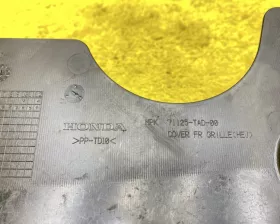 Накладка на телевизор HONDA