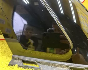 Накладка на крыло Land Rover