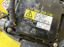 Фара TOYOTA RAV4 2006 8118542340 ACA31W 2AZFE, передняя левая