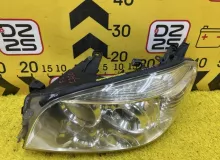Фара TOYOTA RAV4 2006 8118542340 ACA31W 2AZFE, передняя левая