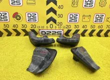 Брызговики комплект TOYOTA HIACE 2007 0841426110 KDH205V 2KDFTV, передние