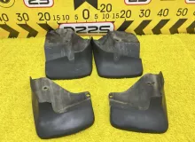 Брызговики комплект TOYOTA HIACE 2007 0841426110 KDH205V 2KDFTV, передние