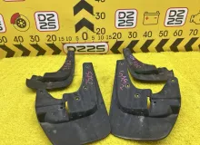Брызговики комплект TOYOTA TOWN ACE NOAH 1997 7662128080 CR50G 3CT, передние
