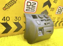 Блок управления климат-контролем TOYOTA HIACE 2010 5541326090 KDH206V 1KDFTV, передний